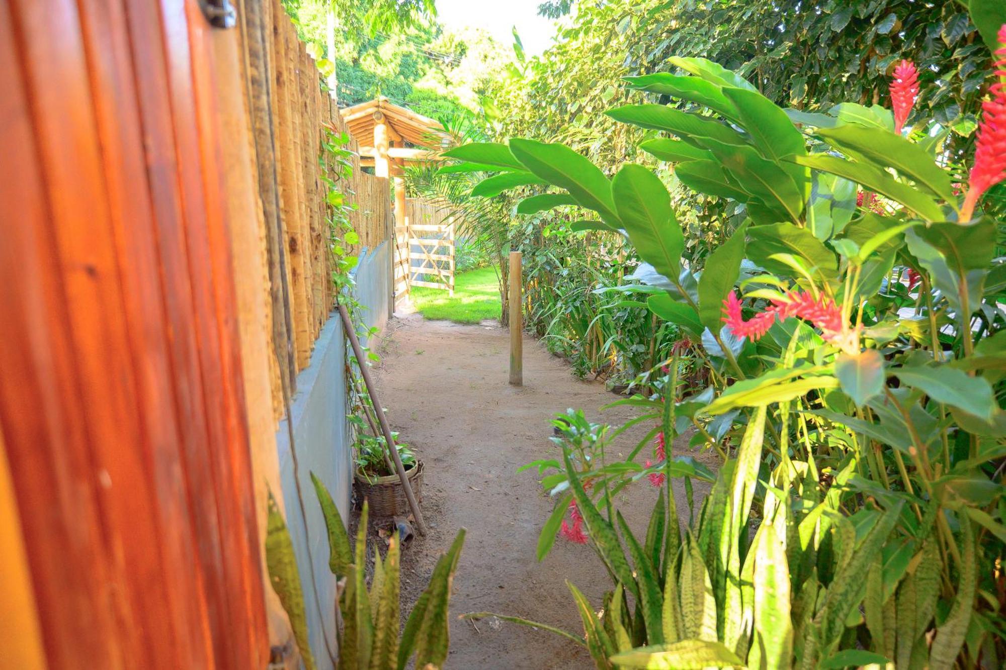 Villa Beija Flor Trancoso Exterior foto